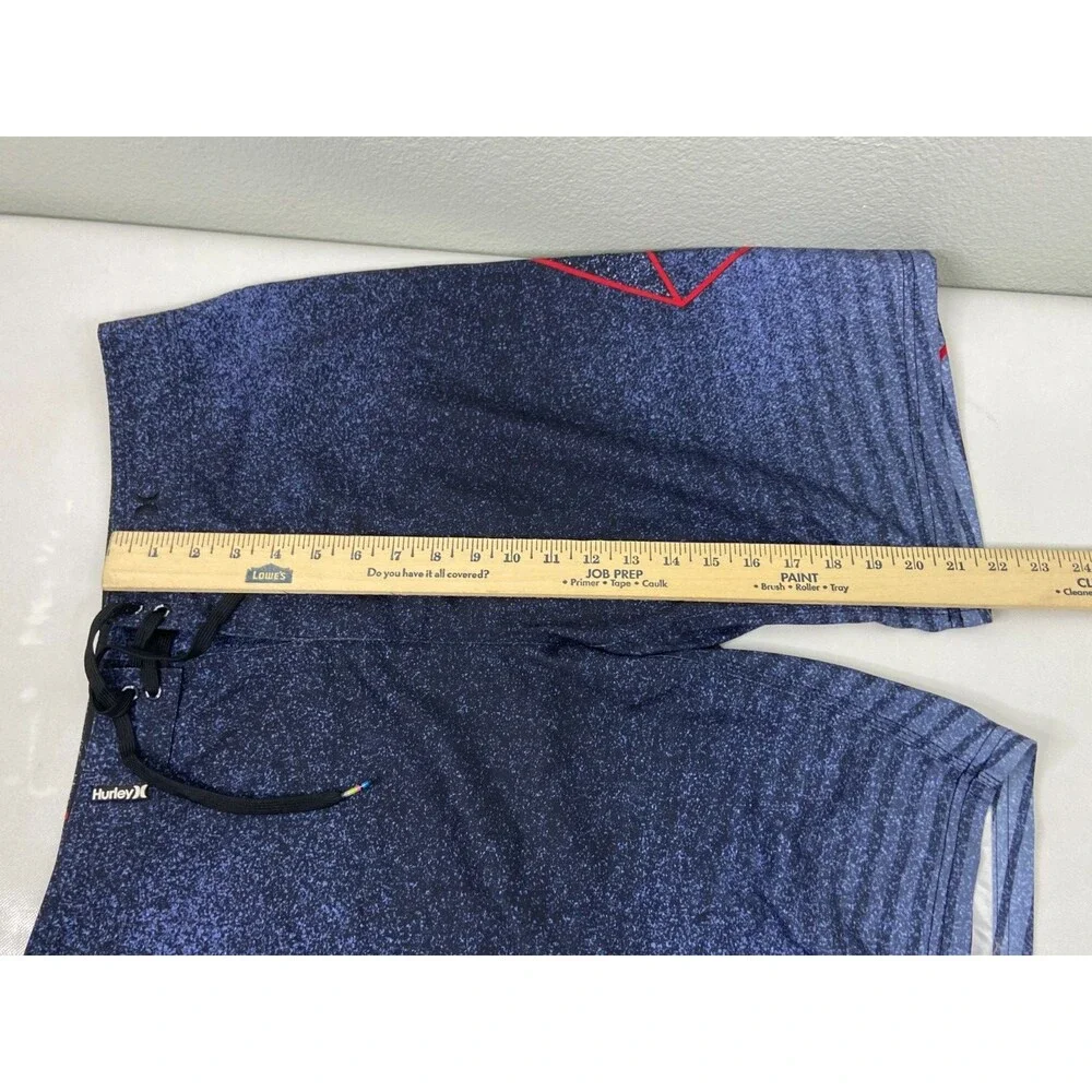 Hurley men blue